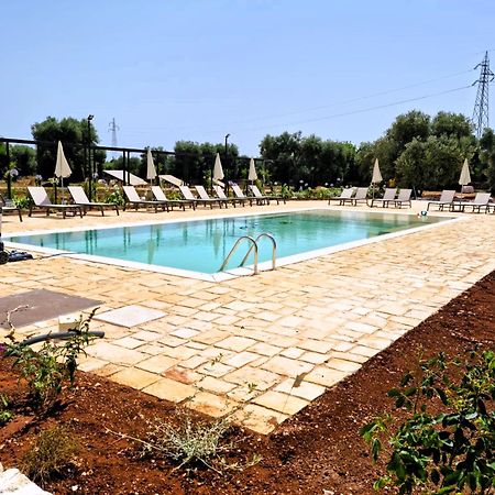 Agriturismo Tenuta Chianchizza Monopoli Exterior foto