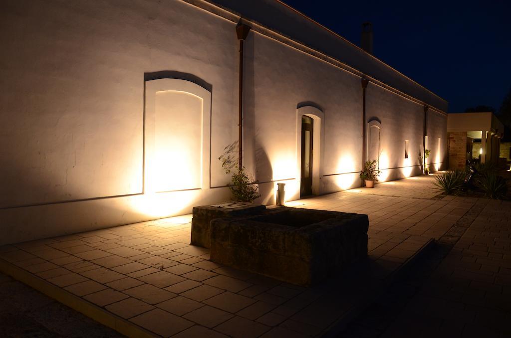 Agriturismo Tenuta Chianchizza Monopoli Exterior foto