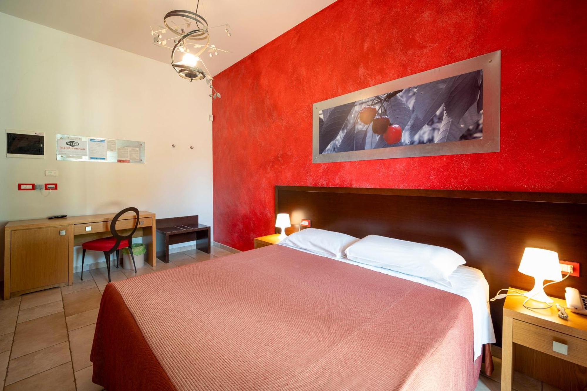 Agriturismo Tenuta Chianchizza Monopoli Zimmer foto