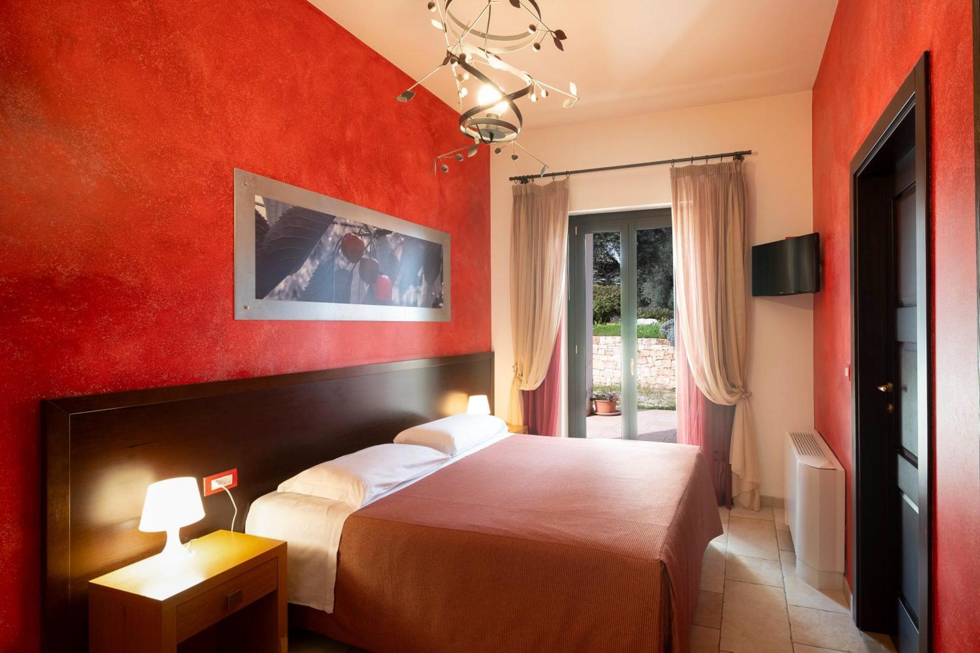 Agriturismo Tenuta Chianchizza Monopoli Zimmer foto