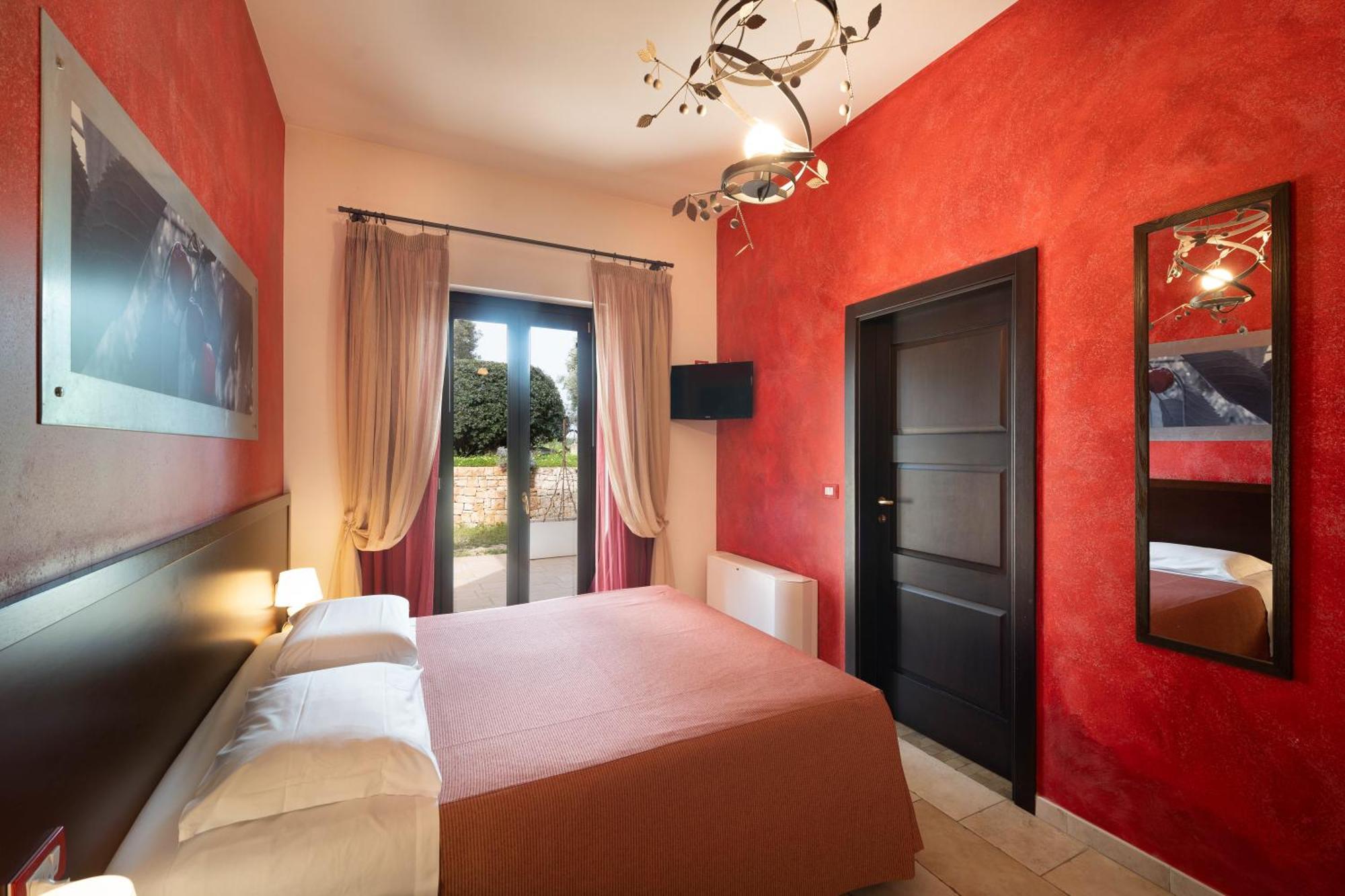 Agriturismo Tenuta Chianchizza Monopoli Zimmer foto