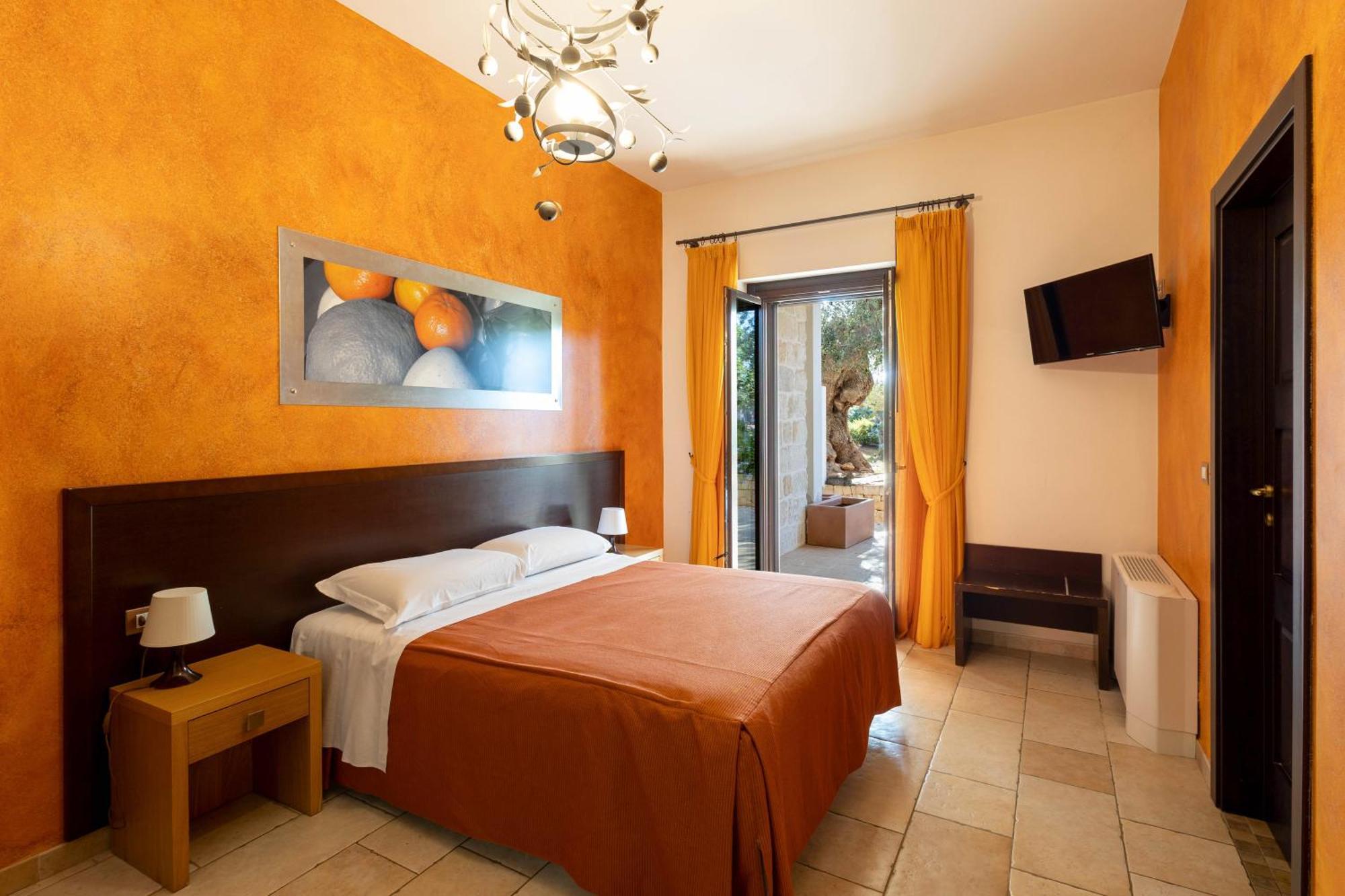 Agriturismo Tenuta Chianchizza Monopoli Zimmer foto