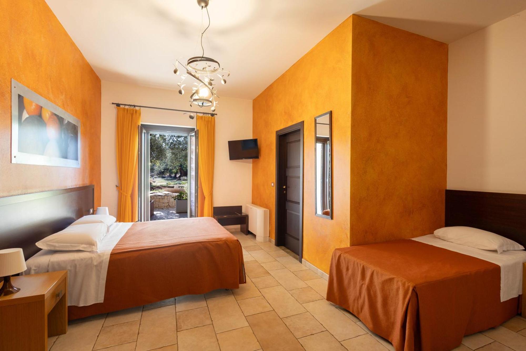 Agriturismo Tenuta Chianchizza Monopoli Zimmer foto