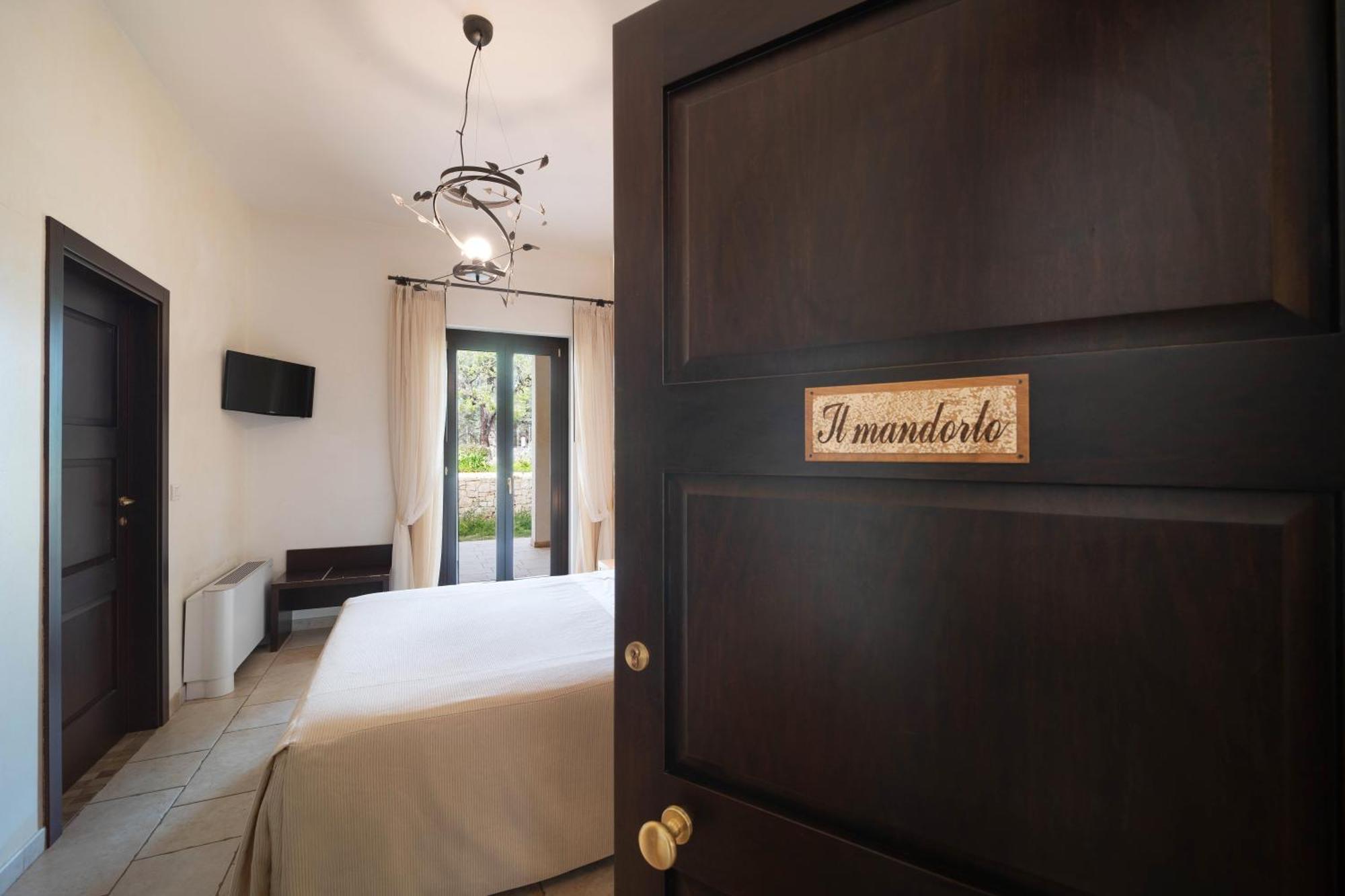 Agriturismo Tenuta Chianchizza Monopoli Zimmer foto