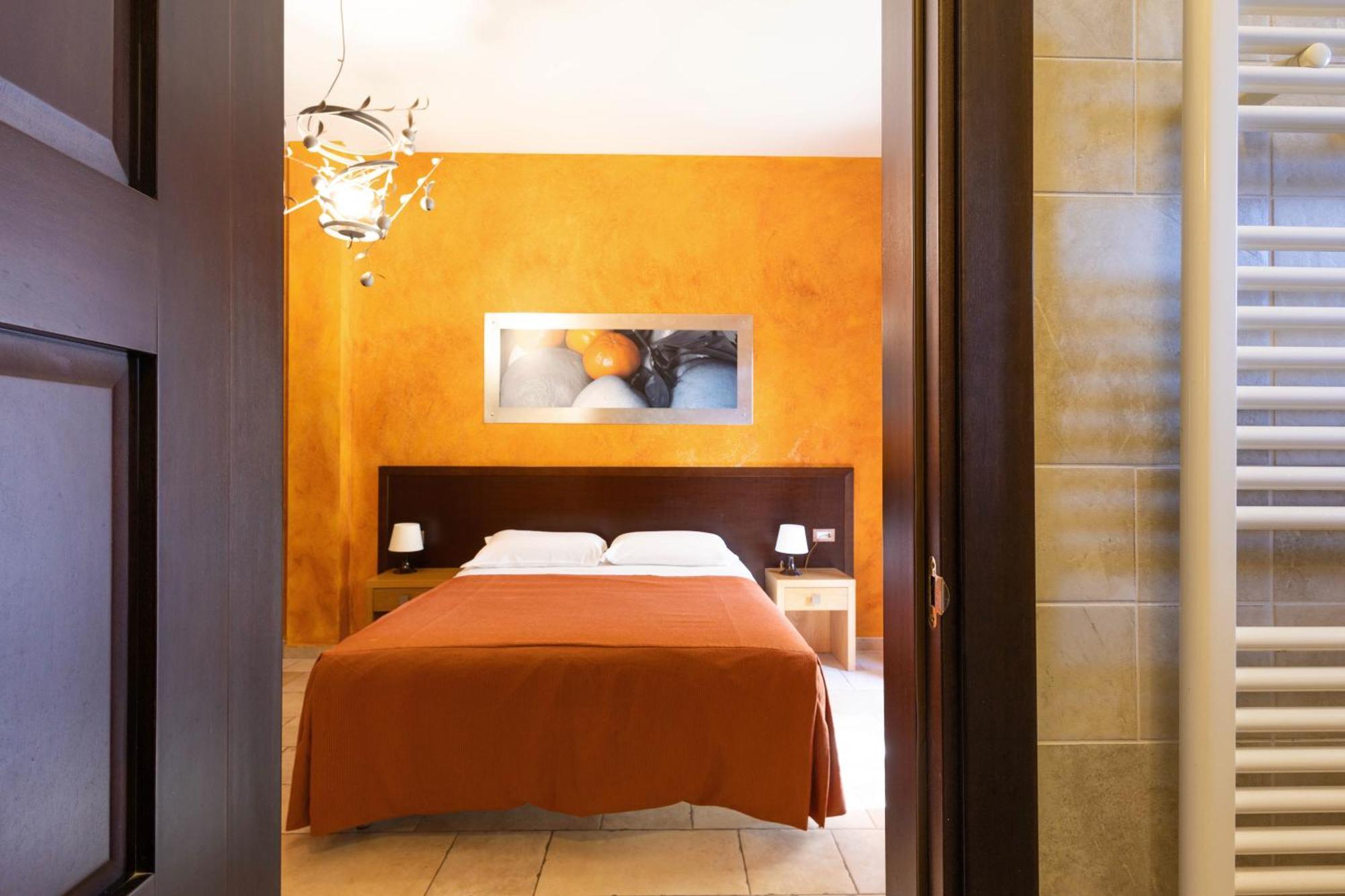 Agriturismo Tenuta Chianchizza Monopoli Zimmer foto