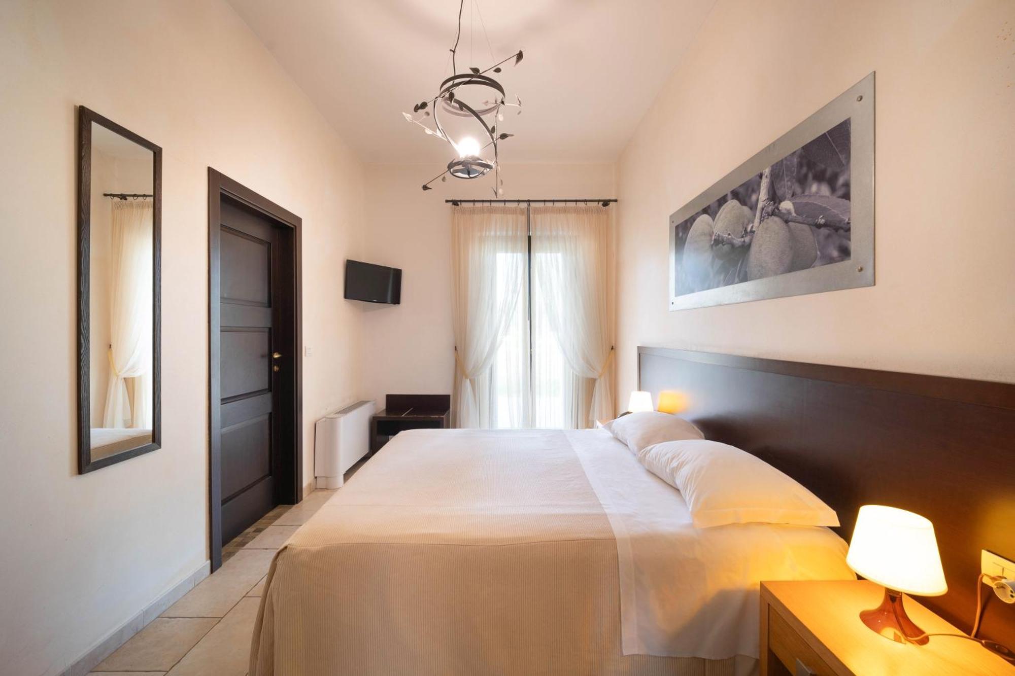 Agriturismo Tenuta Chianchizza Monopoli Zimmer foto