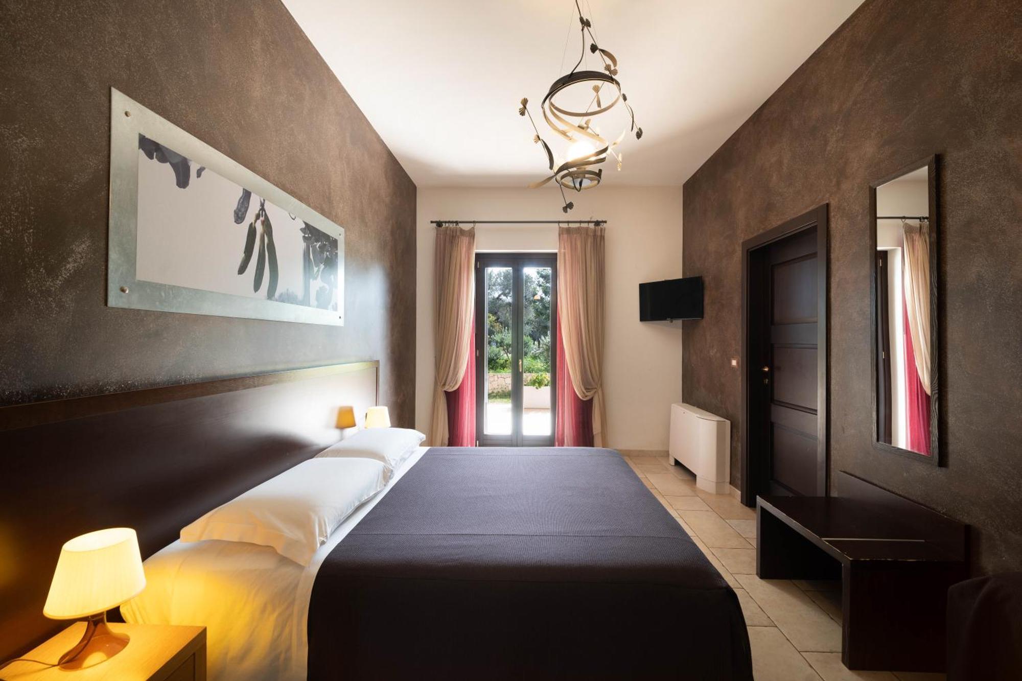Agriturismo Tenuta Chianchizza Monopoli Zimmer foto