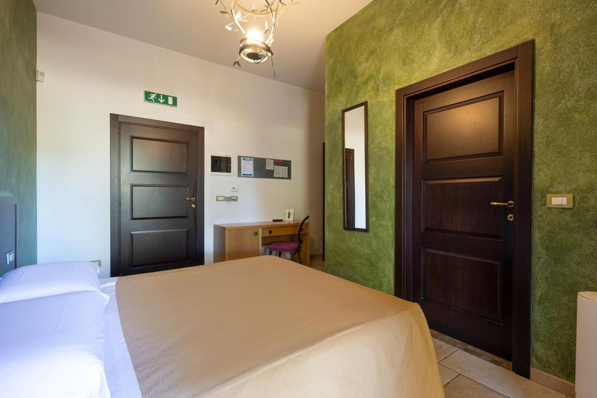 Agriturismo Tenuta Chianchizza Monopoli Zimmer foto