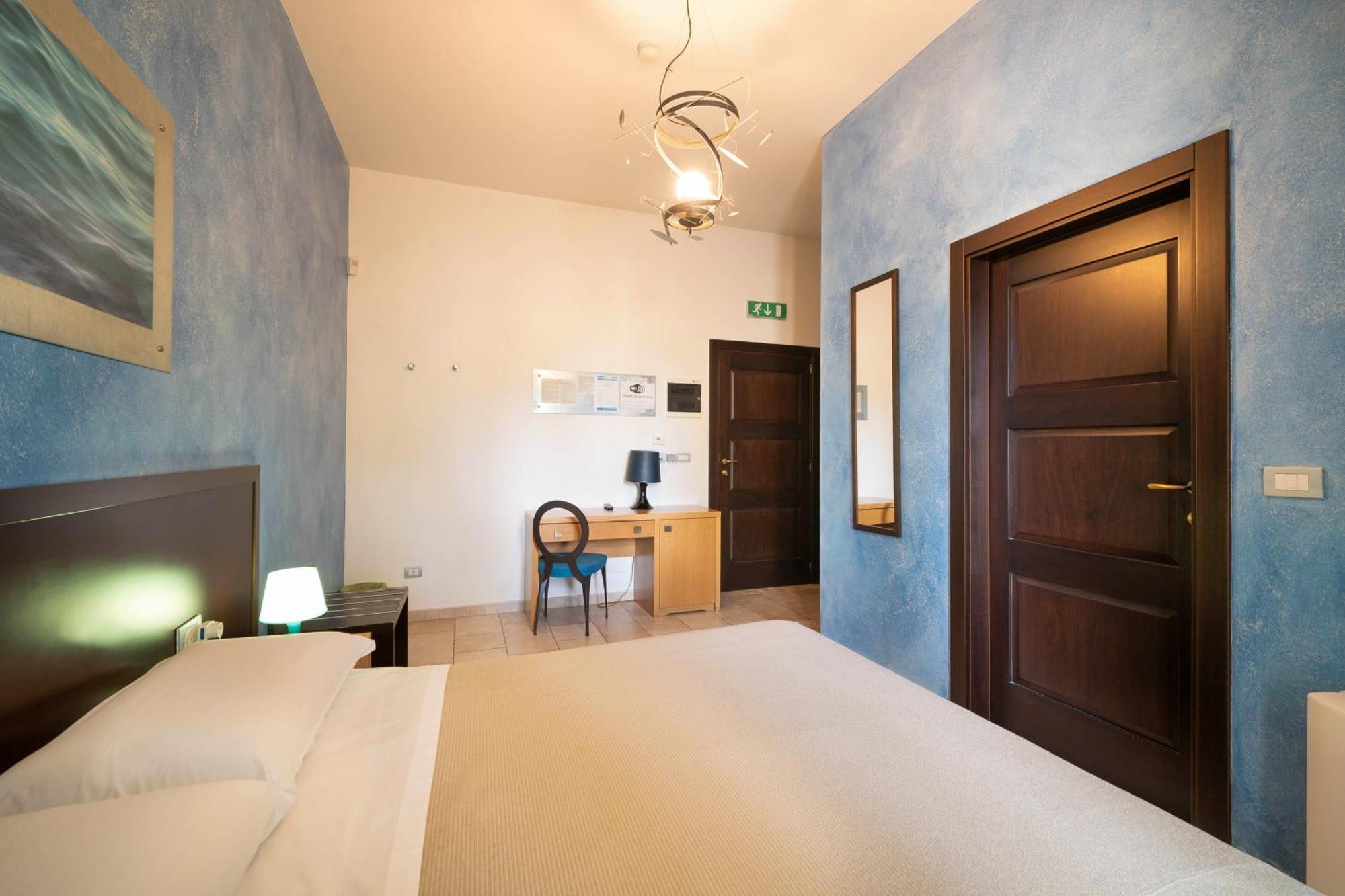 Agriturismo Tenuta Chianchizza Monopoli Zimmer foto