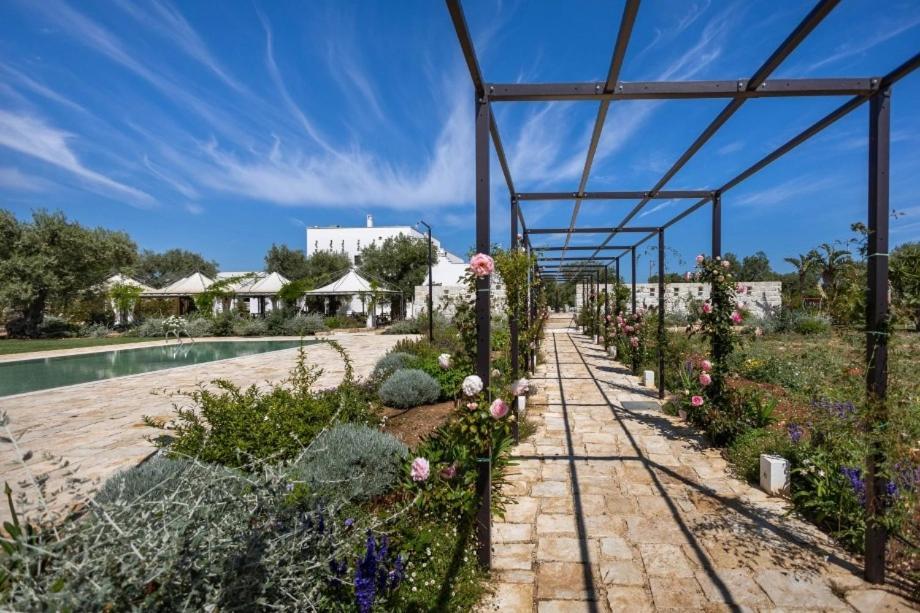 Agriturismo Tenuta Chianchizza Monopoli Exterior foto
